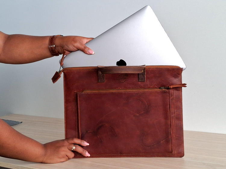 Leather Bags & Accessories