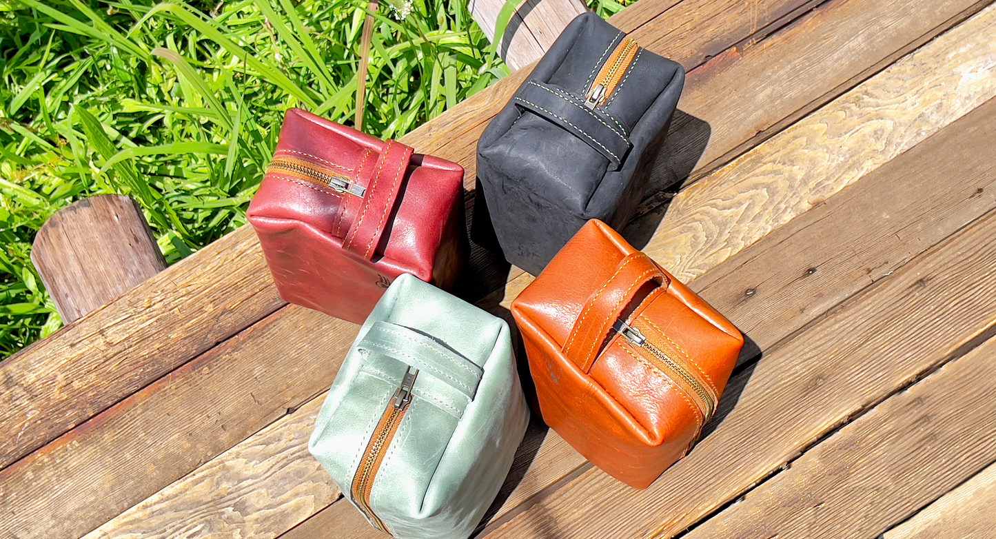 The Voyager Toiletry Bag