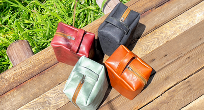 The Voyager Toiletry Bag