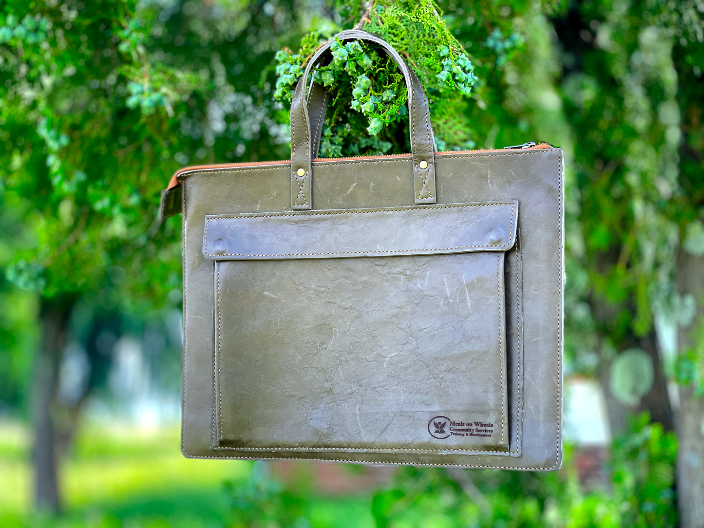 The Executive Laptop Sleeve