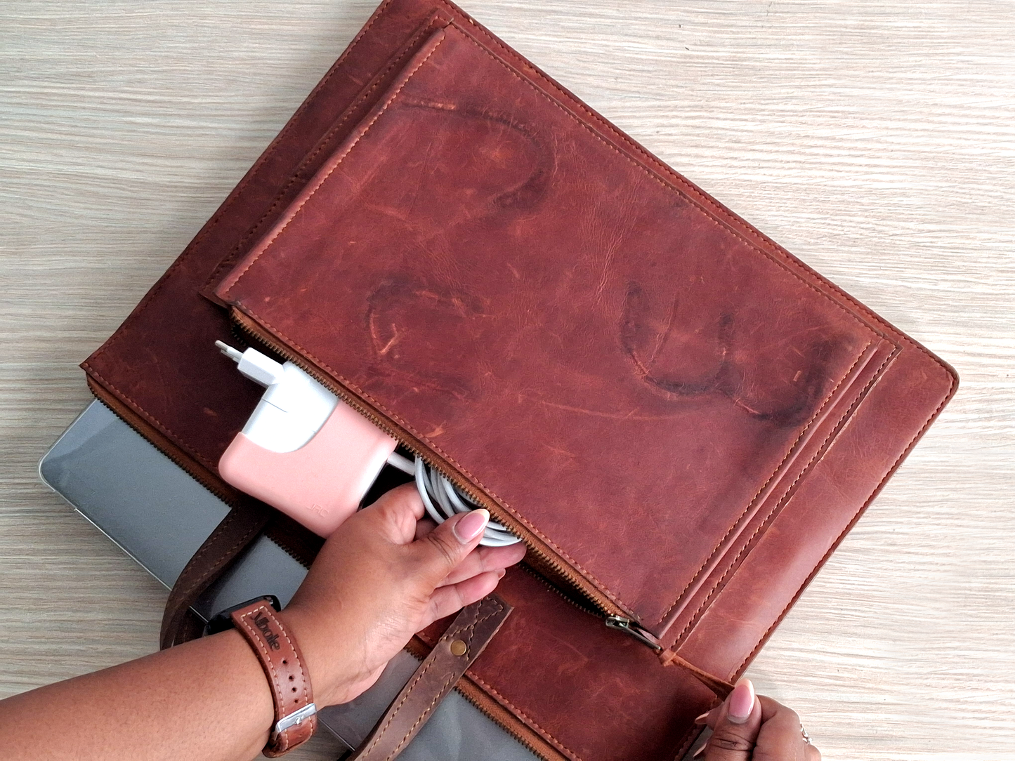 The Executive Laptop Sleeve