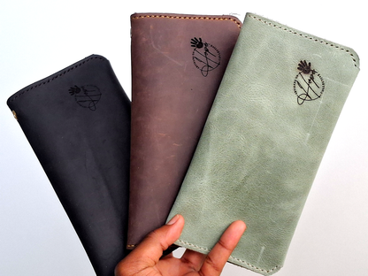 The Grandeur Long Cardholder
