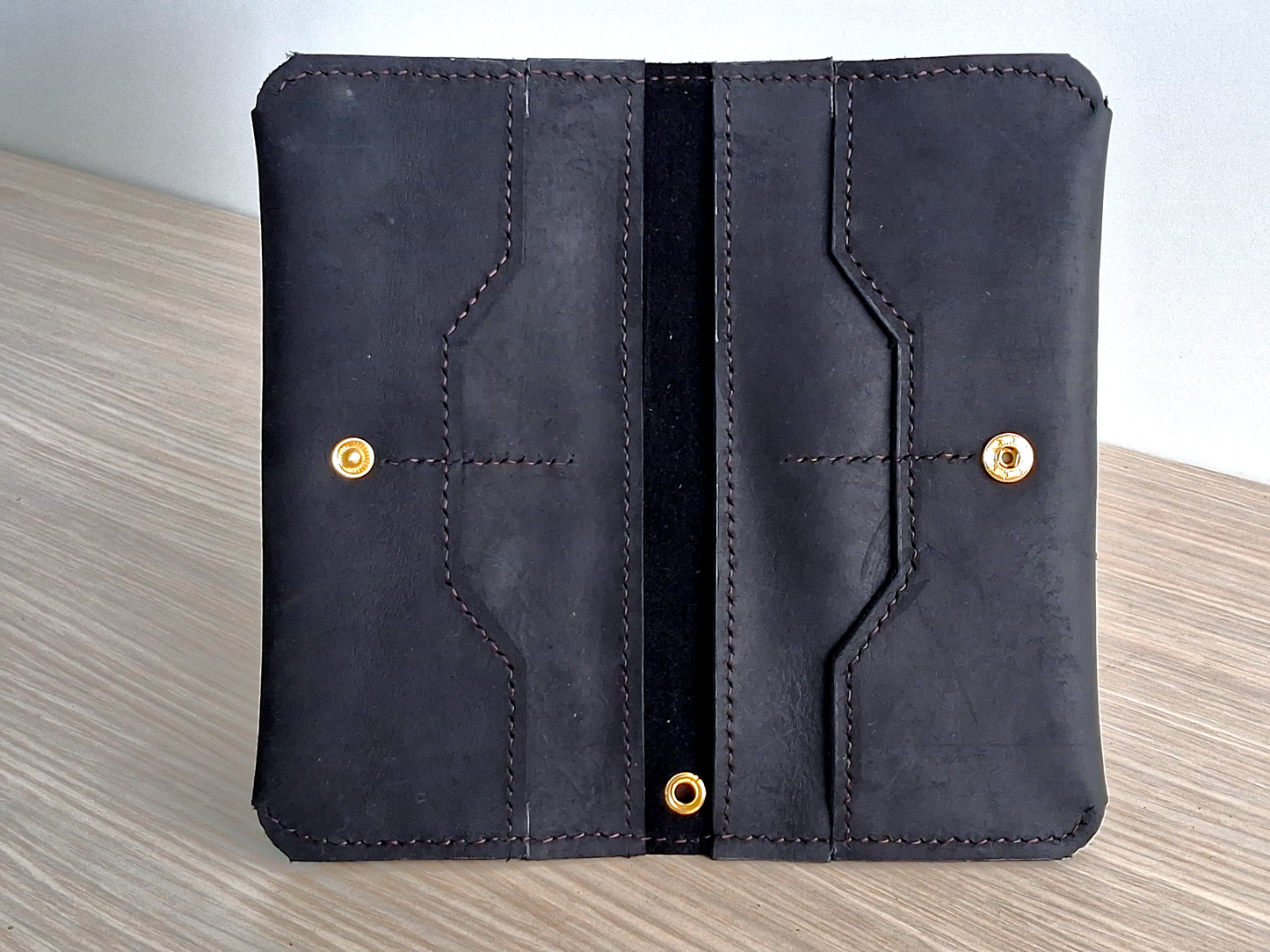 The Grandeur Long Cardholder