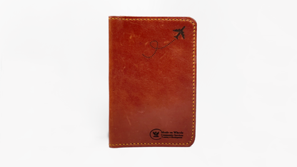 The Diplomat Passport Holder