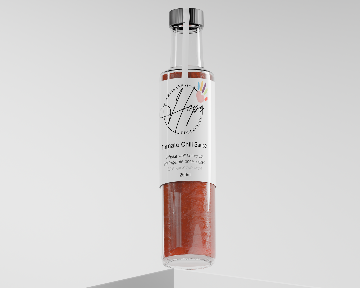 Artisans Tomato Chilli Sauce