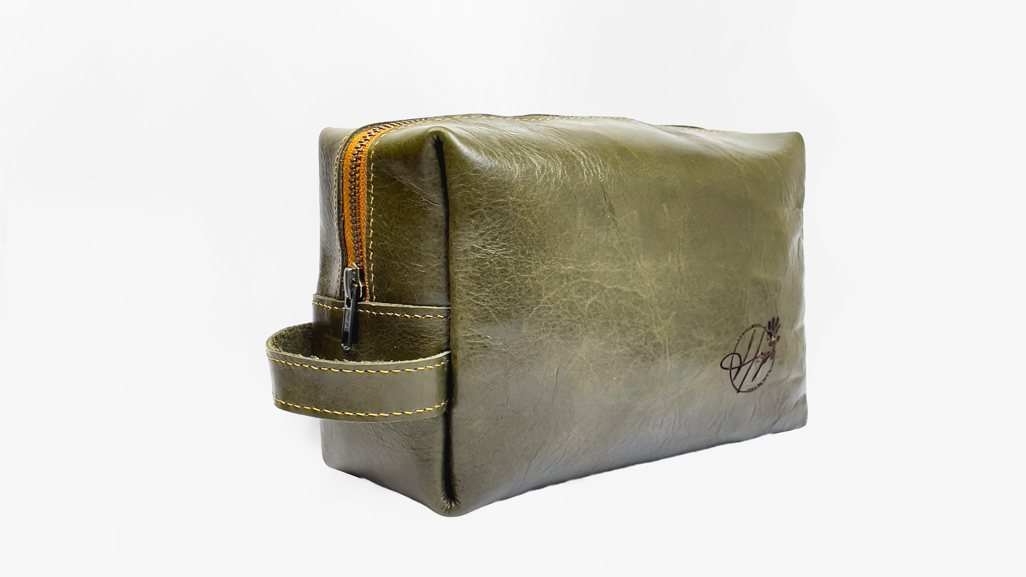 The Voyager Toiletry Bag