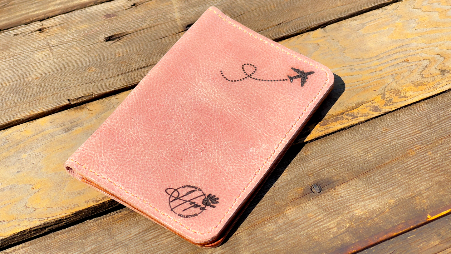 The Diplomat Passport Holder
