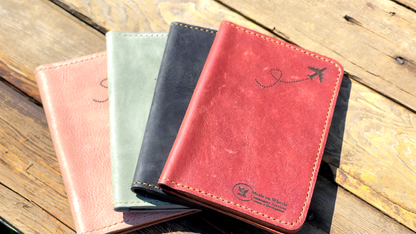 The Diplomat Passport Holder