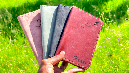 The Diplomat Passport Holder