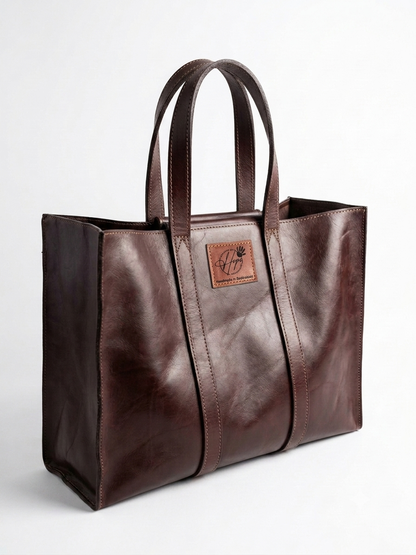 The Daily Shopper Handbag wide