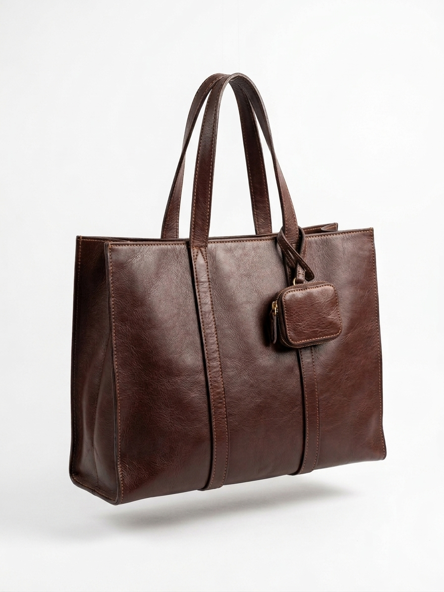 The Daily Shopper Handbag wide