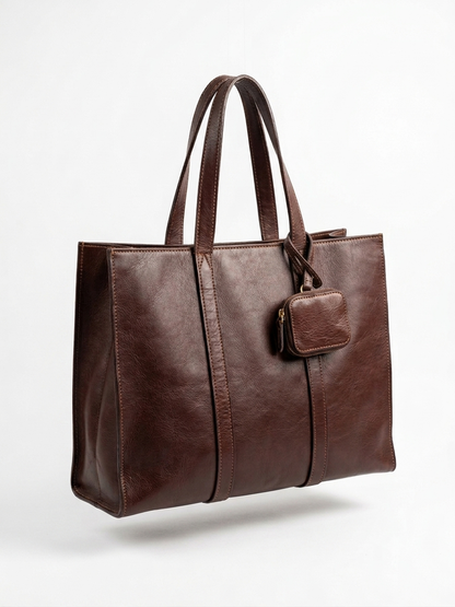 The Daily Shopper Handbag wide