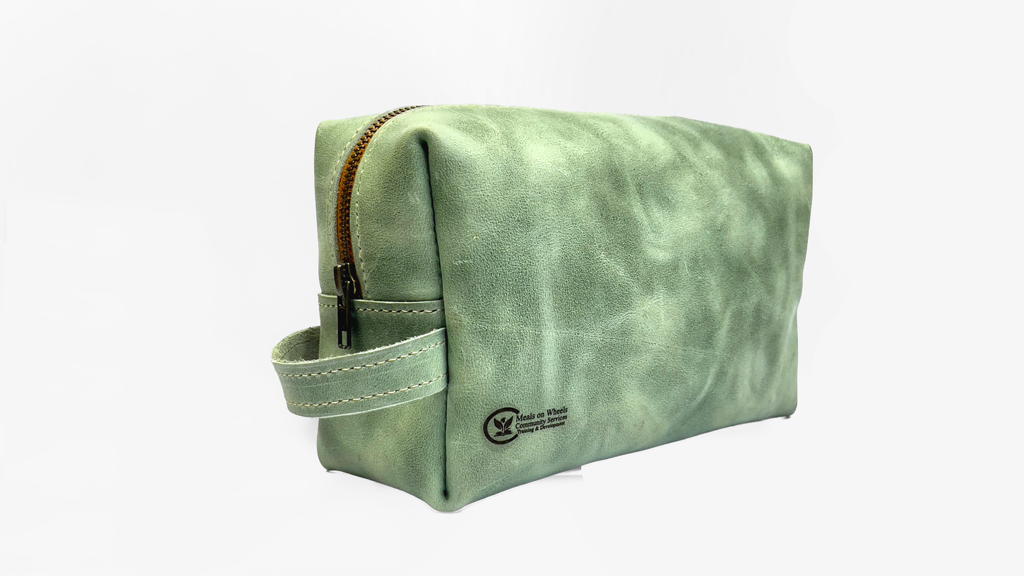 The Voyager Toiletry Bag