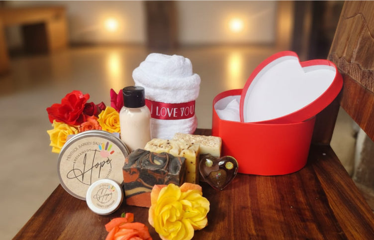 Valentine's month gift set special